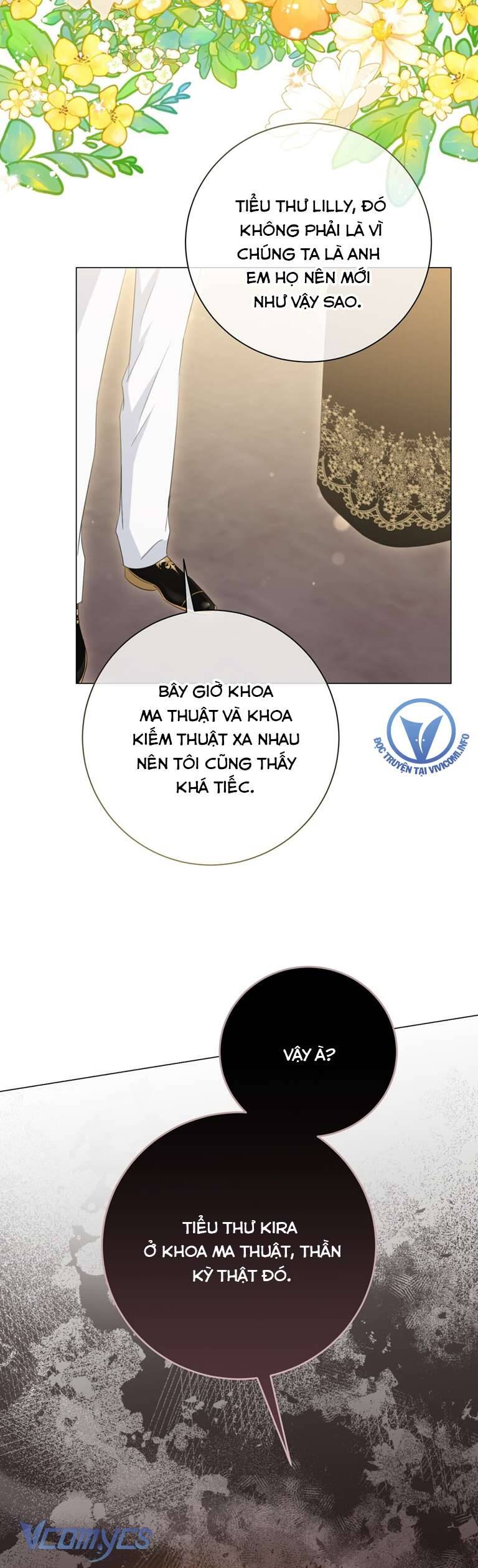 Hãy Để Tiểu Thư Emily Yên: Chapter 13