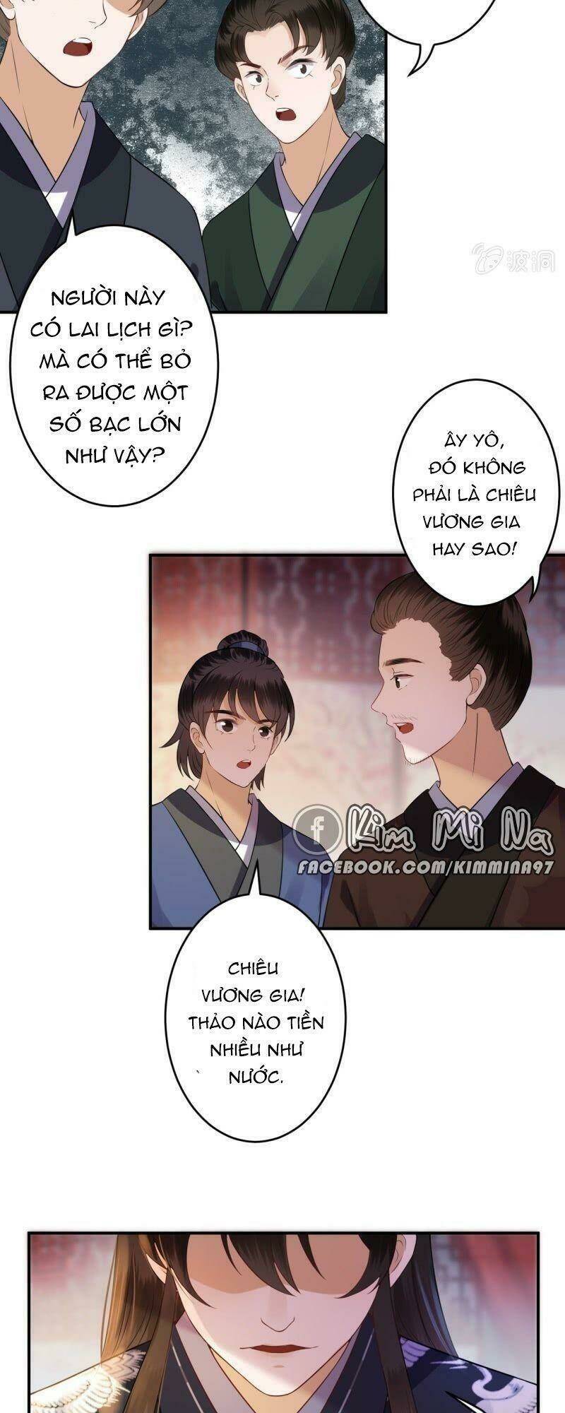 Vương Gia Kiêu Ngạo Quá Khó Cua: Chapter 79