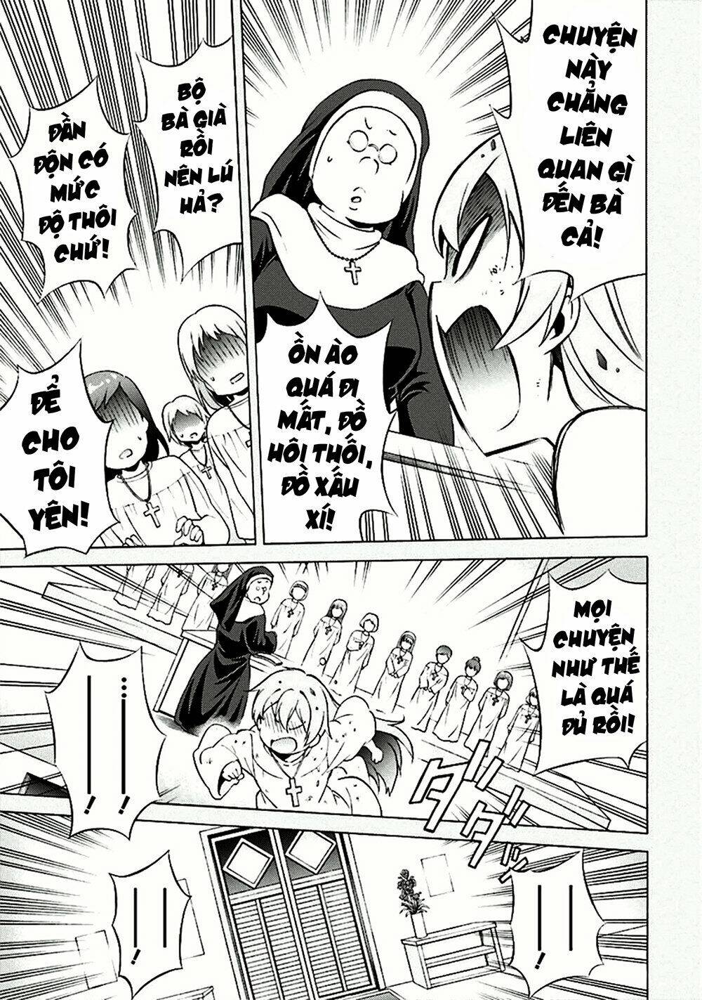 Hentai Ouji To Warawanai Neko: Chapter 32