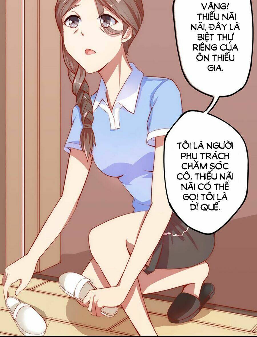 Cả Thế Giới Đều Không Bằng Người: Chapter 3