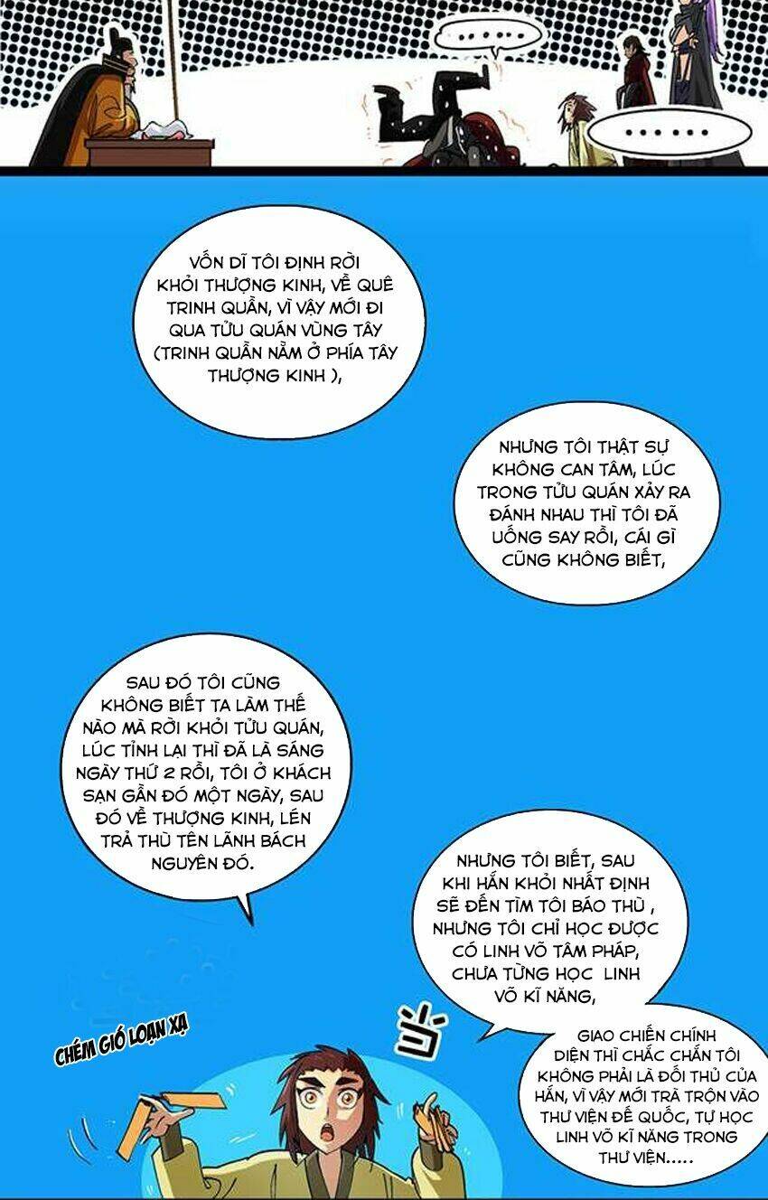 Phong Quỷ Truyền Thuyết: Chapter 26