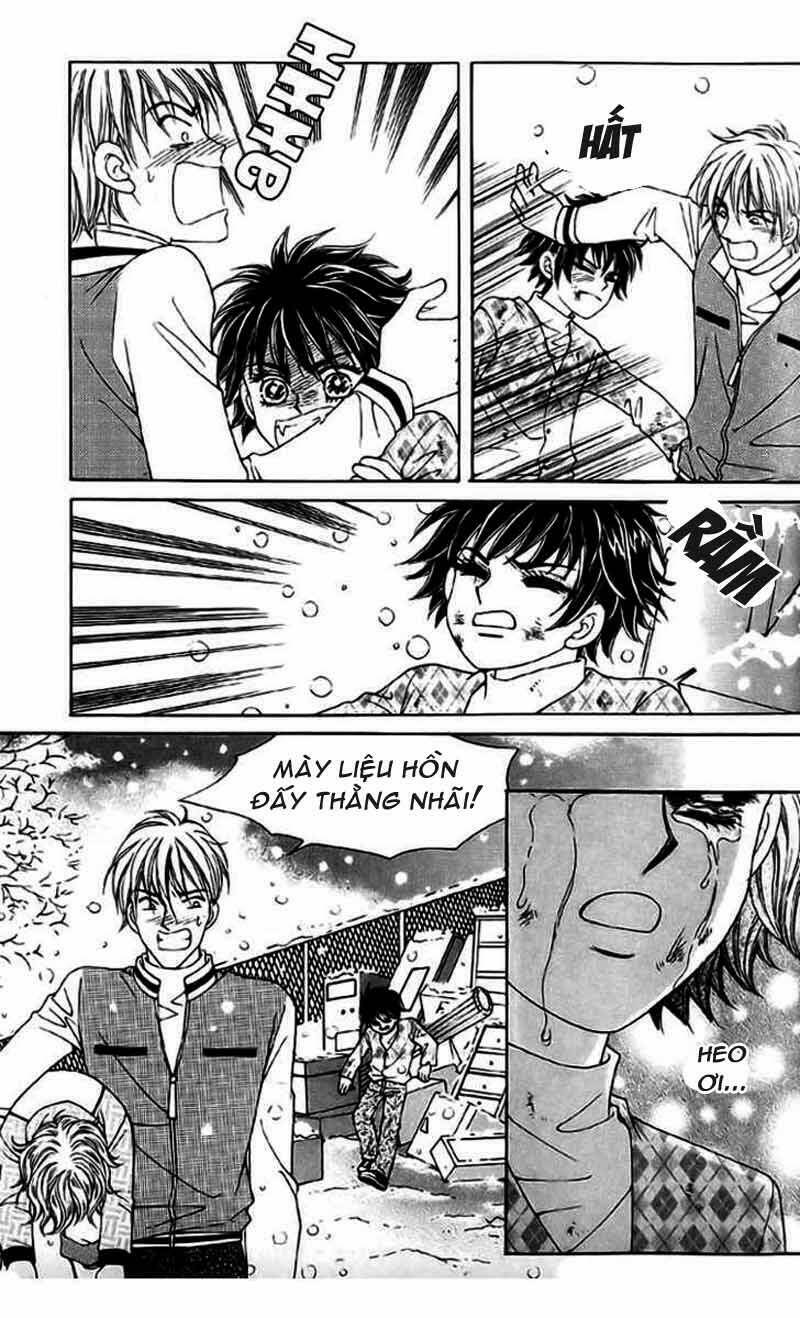 Mặt nạ tình yêu: Chapter 1