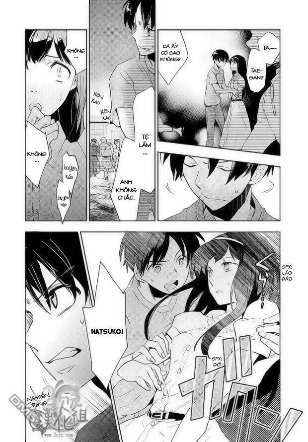 Ou-Sama Game - Kigen: Chapter 6