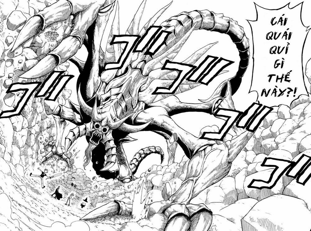 Rave Master: Chapter 187