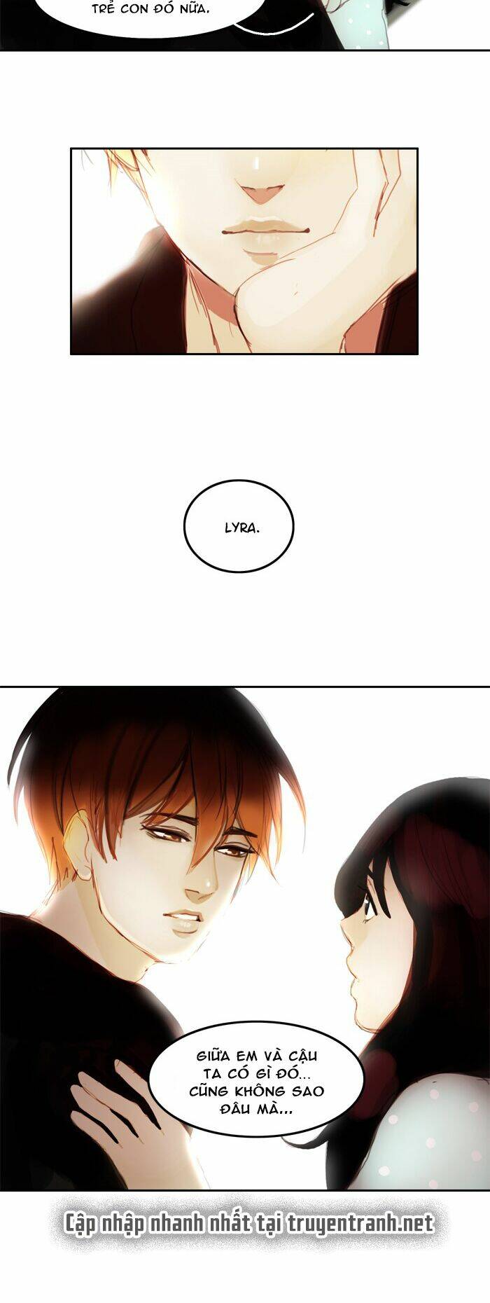 Khúc hát người cá Siren: Chapter 6