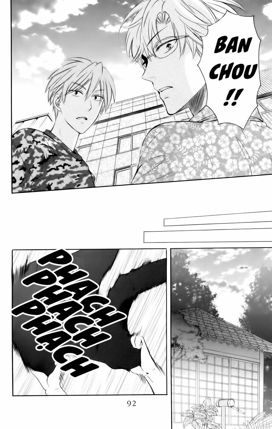 Thầy Giáo Của Tôi: Chapter 72