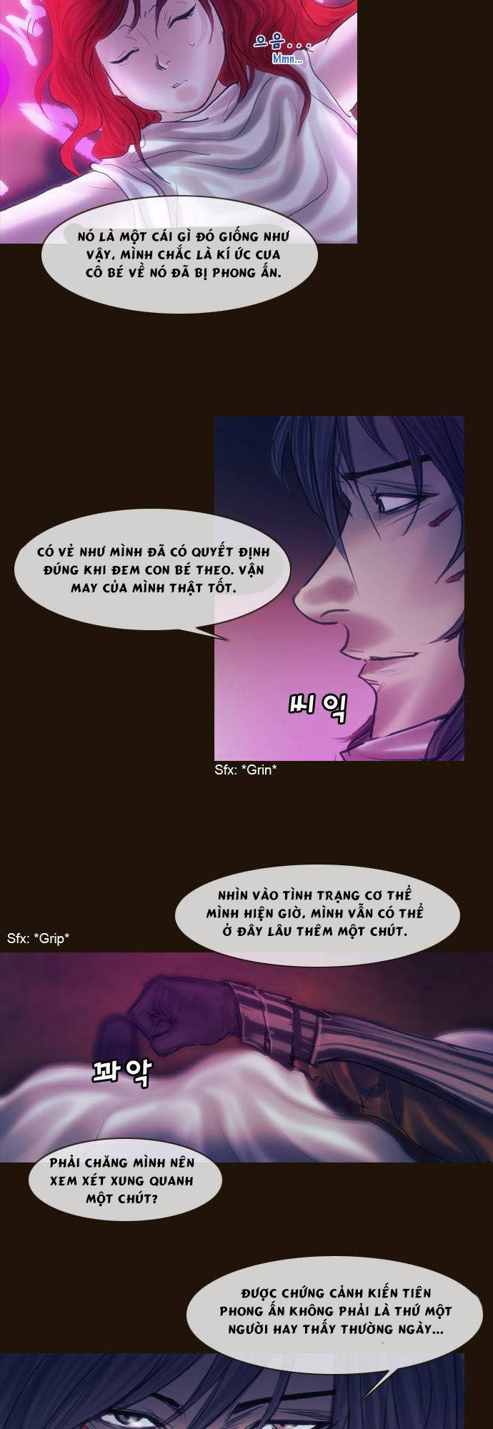 Magician: Chapter 120