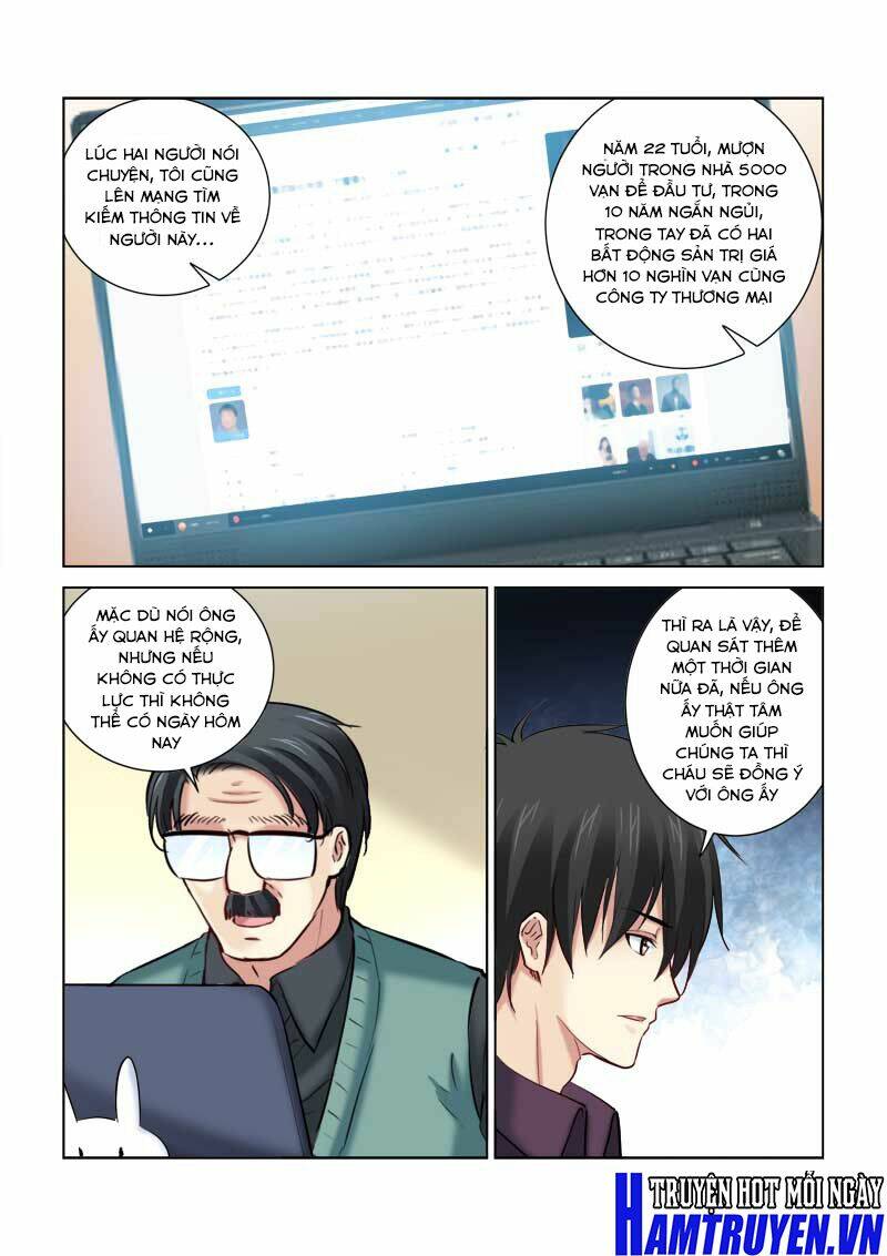 Cao Thủ Cận Vệ Của Hoa Khôi: Chapter 168