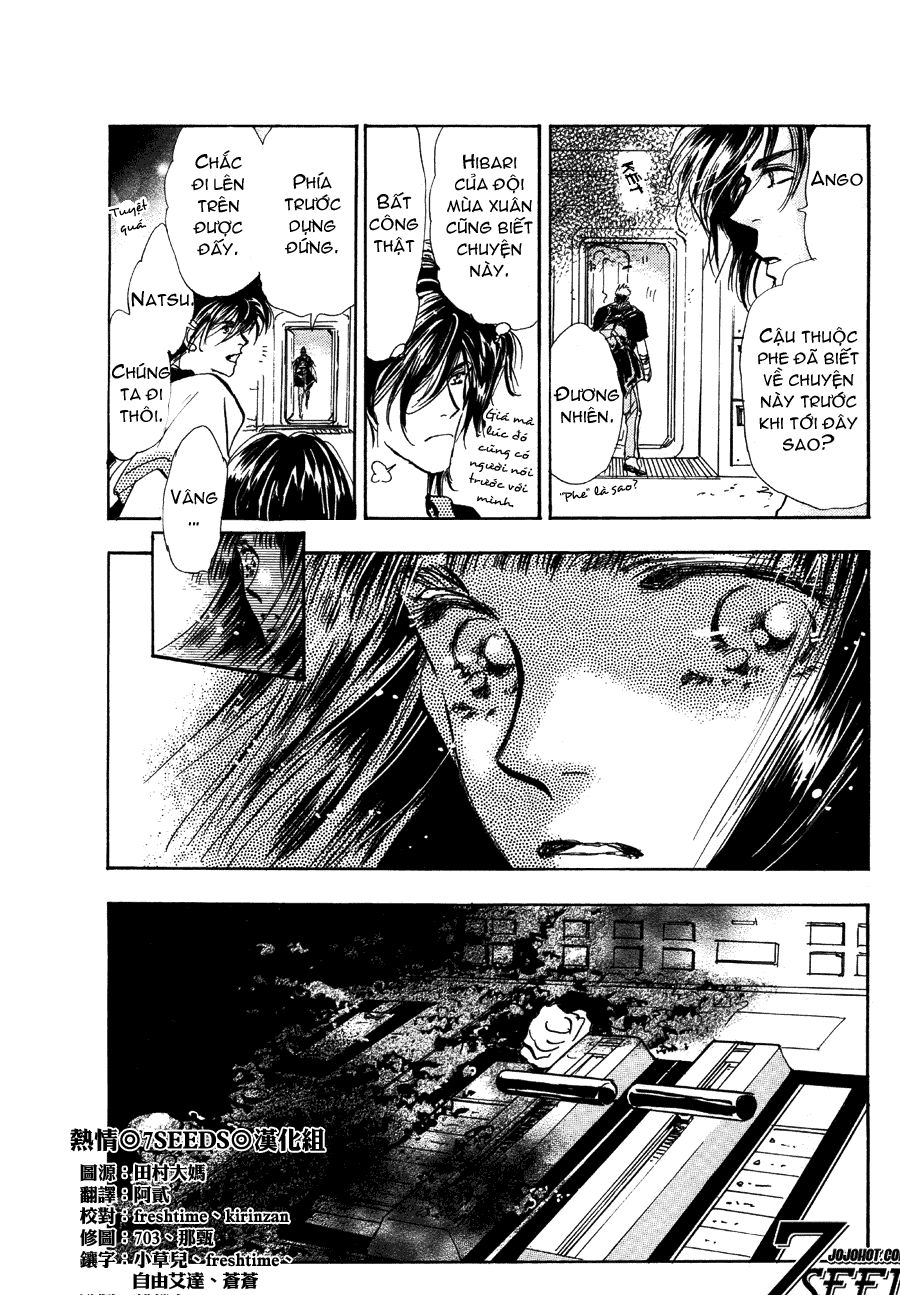 Mầm Sống: Chapter 101