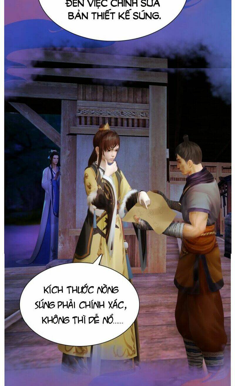 Phong Quỷ Truyền Thuyết: Chapter 41
