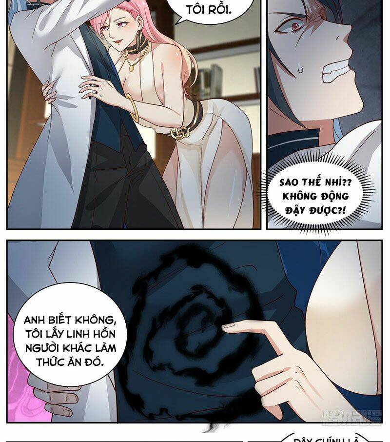 Bắt Đầu Trực Tiếp Làm Thần Hào: Chapter 34