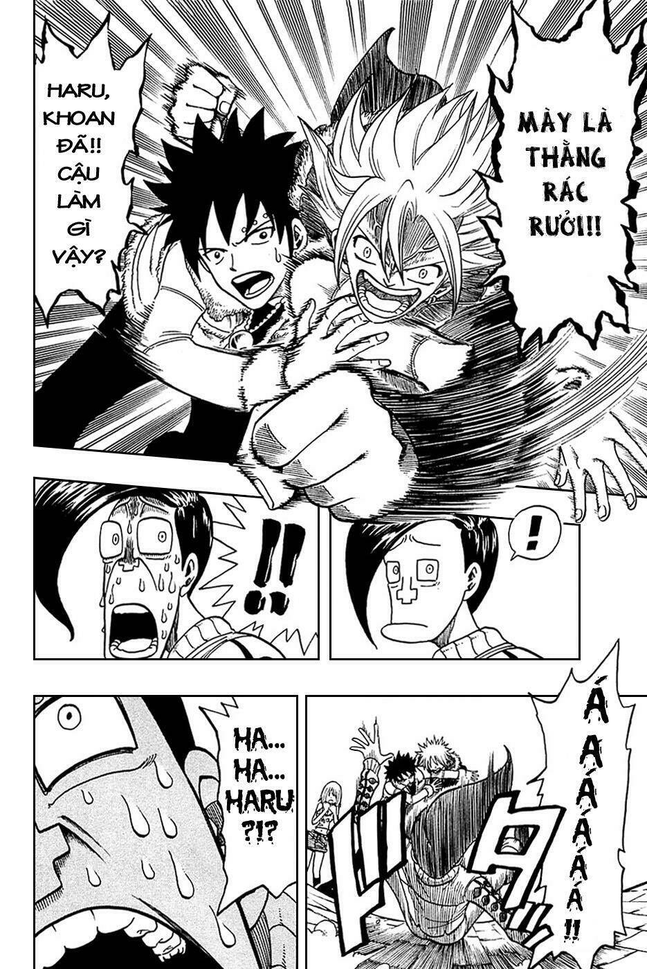 Rave Master: Chapter 179