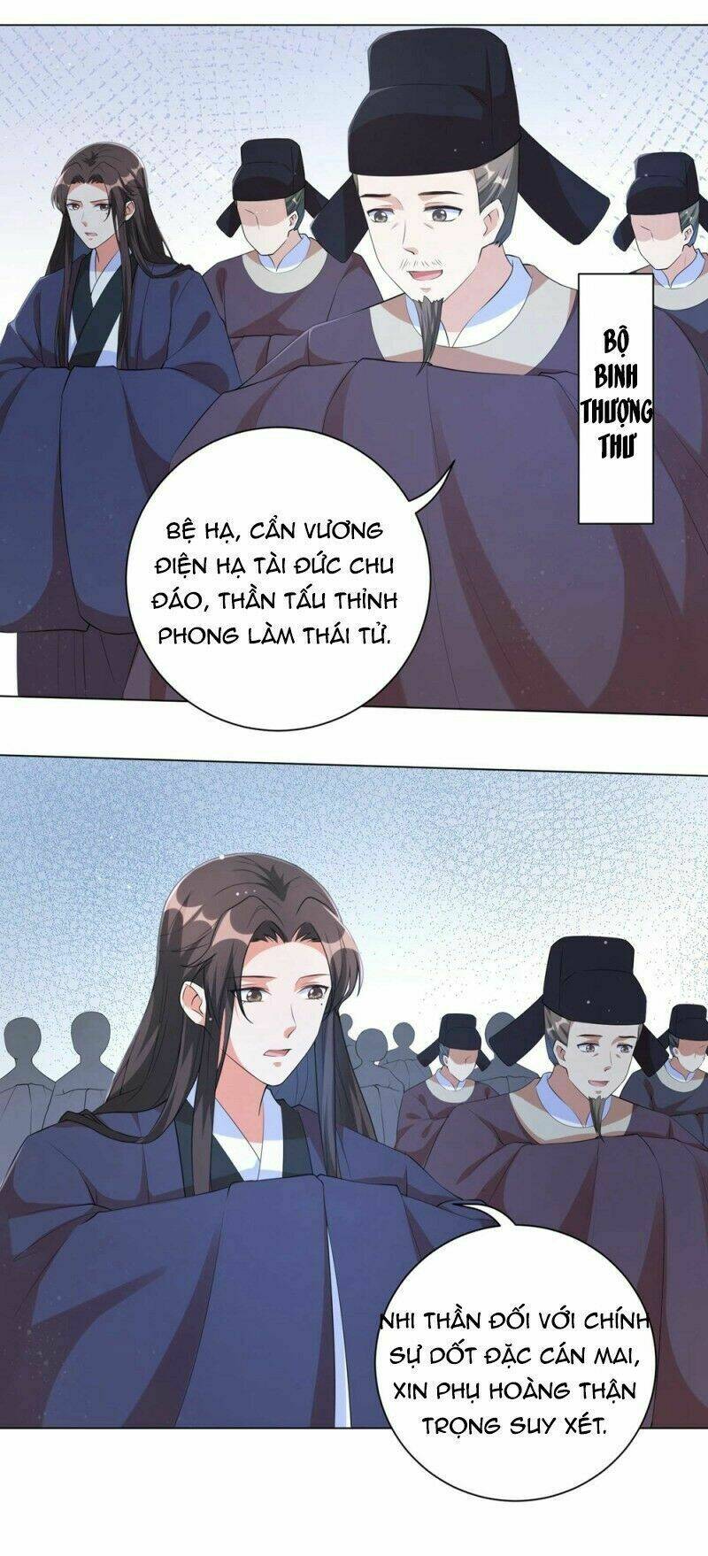 Vương Phi Có Độc!: Chapter 81