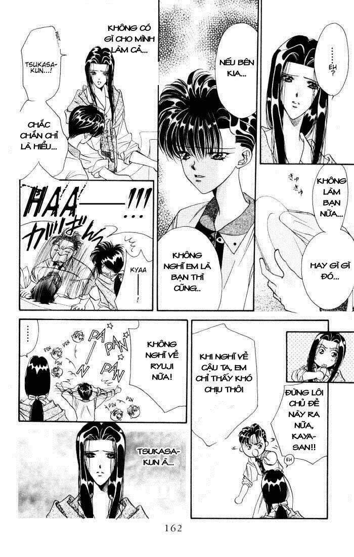 Tokyo Crazy Paradise: Chapter 22
