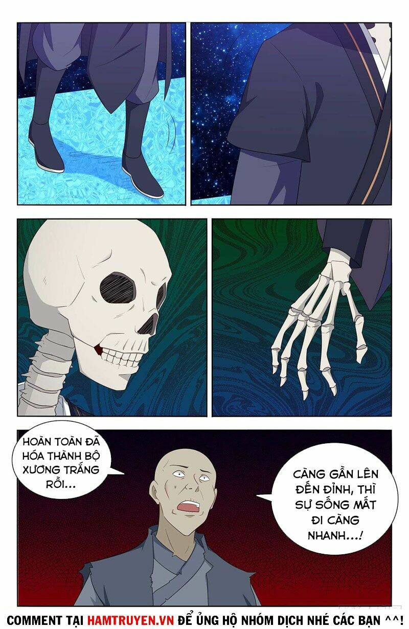 Tối Cường Phản Sáo Lộ Hệ Thống: Chapter 422