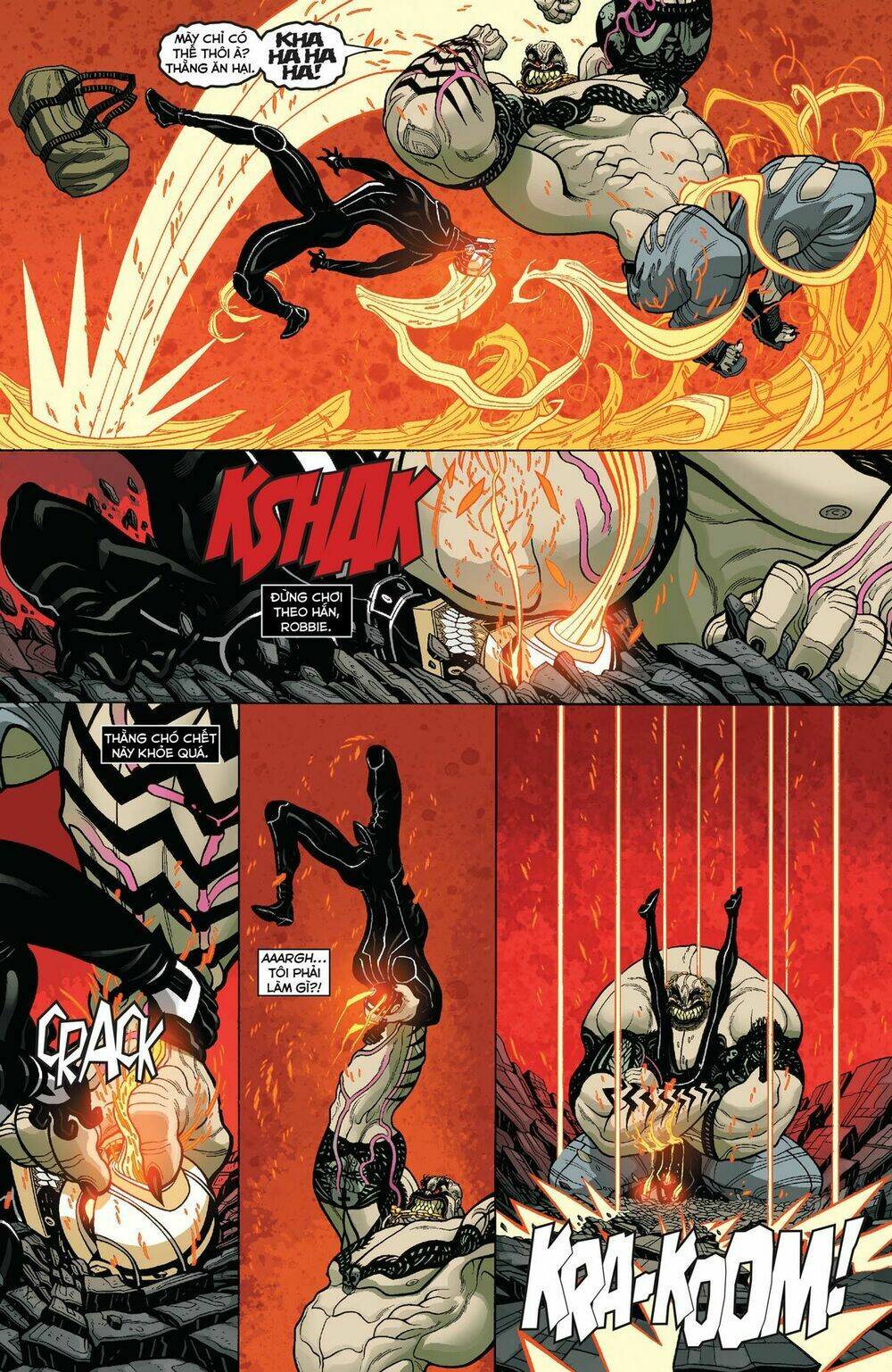 All-New Ghost Rider: Chapter 4