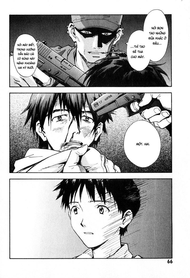 Shin Seiki Evangelion: Chapter 43