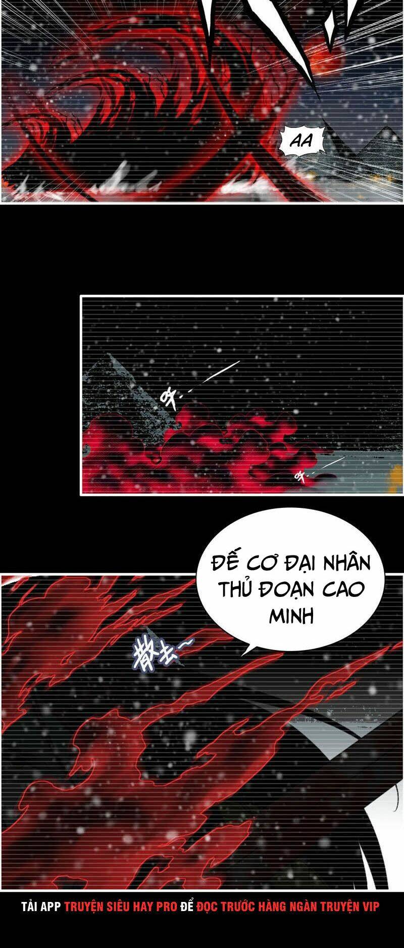 Thần Ma Thiên Sát: Chapter 77