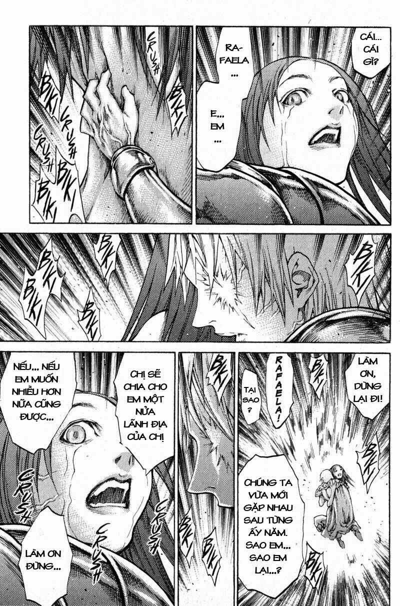 Mắt Bạc: Chapter 64