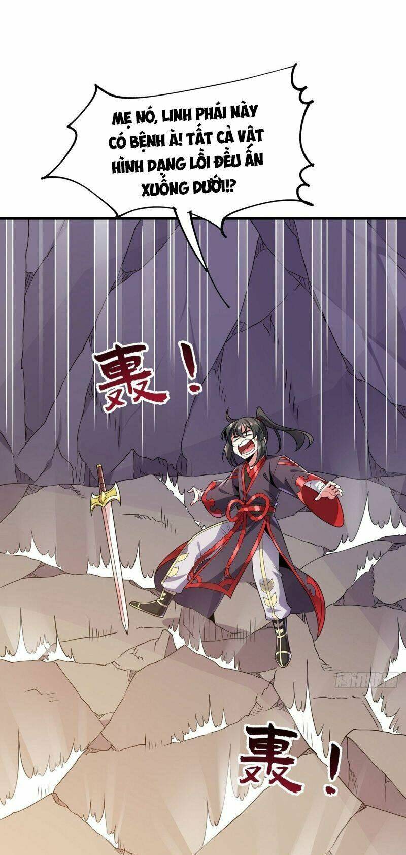 Lực Bạt Sơn Hà Hề Tử Đường: Chapter 37