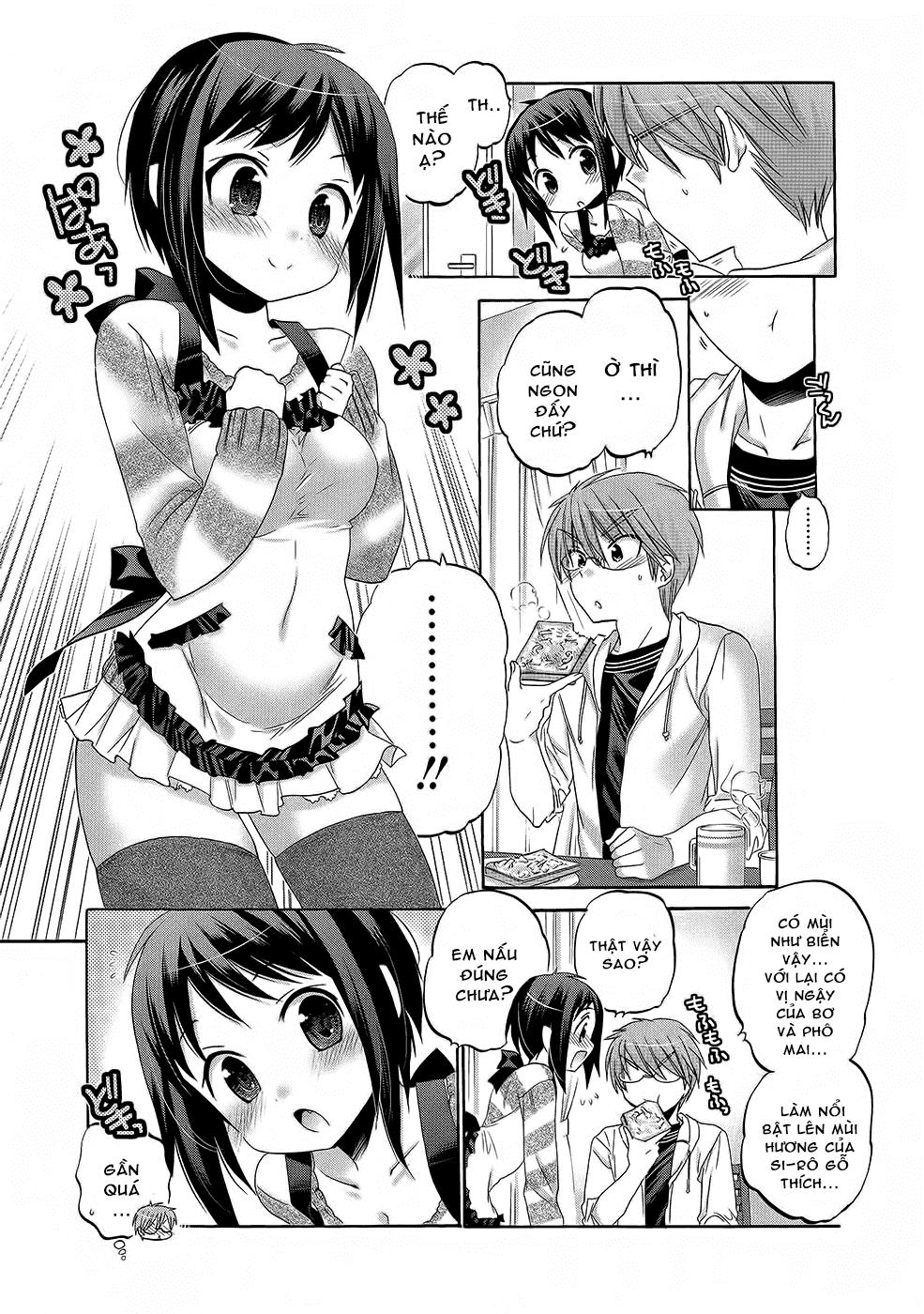 Okusama Ga Seito Kaichou!: Chapter 35