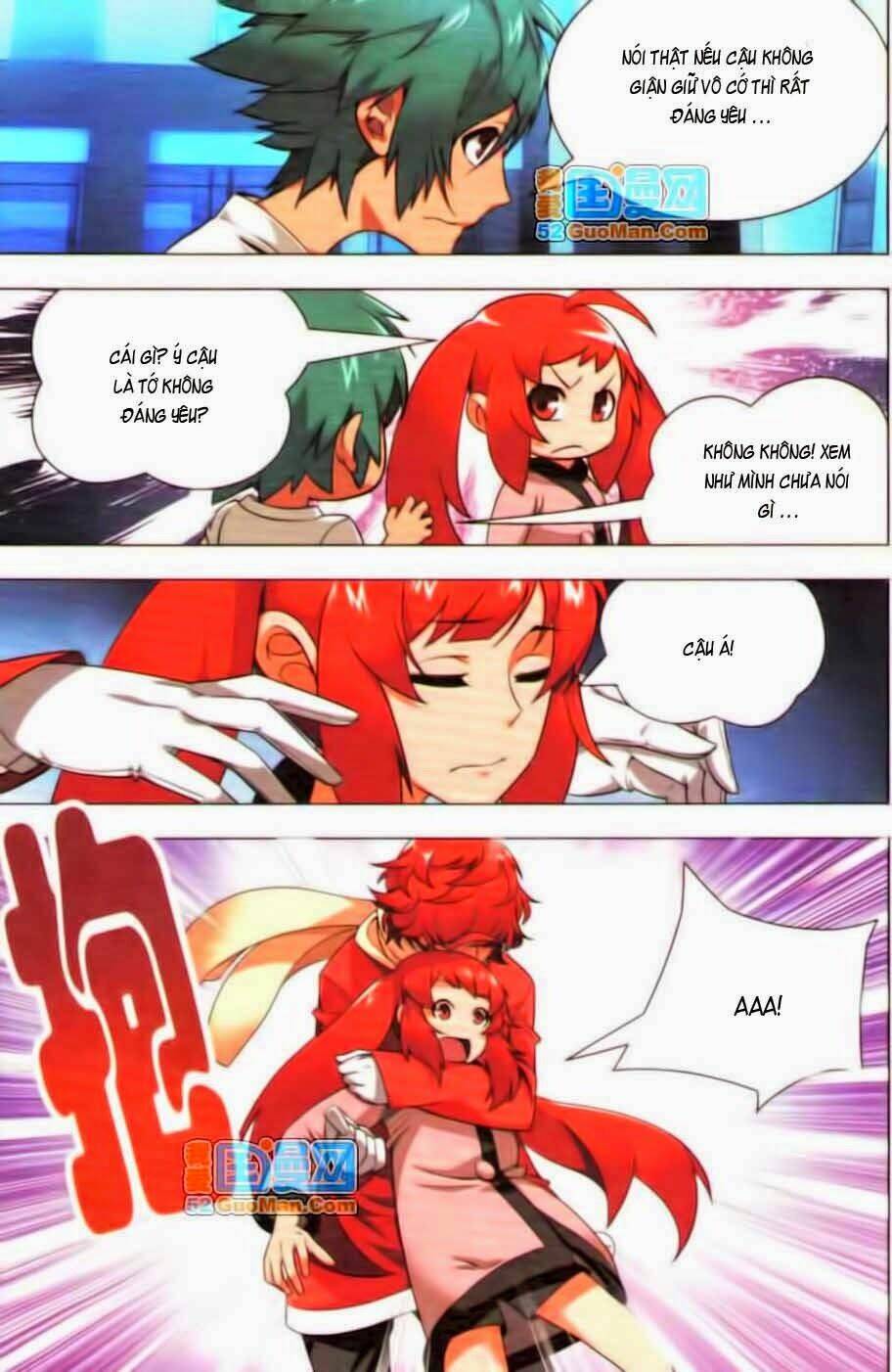 Chín Chín Tám Mươi Một - 9981: Chapter 30