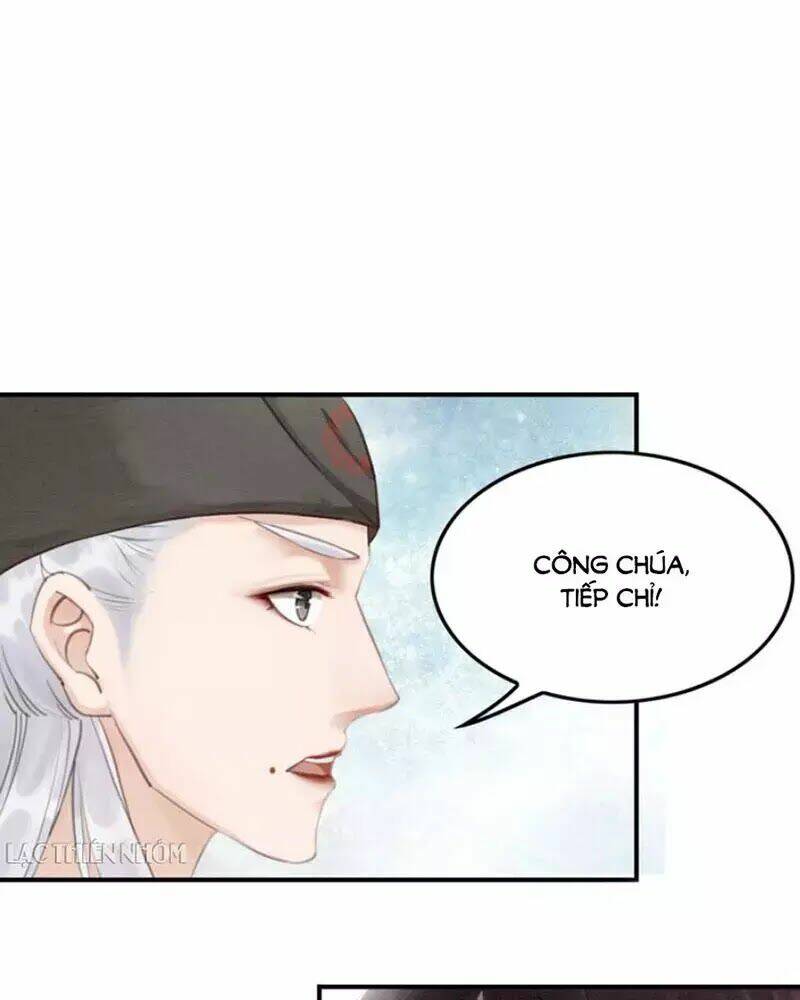 Trọng Sinh Bá Sủng Nhiếp Chính Vương Quá Mạnh Mẽ: Chapter 44