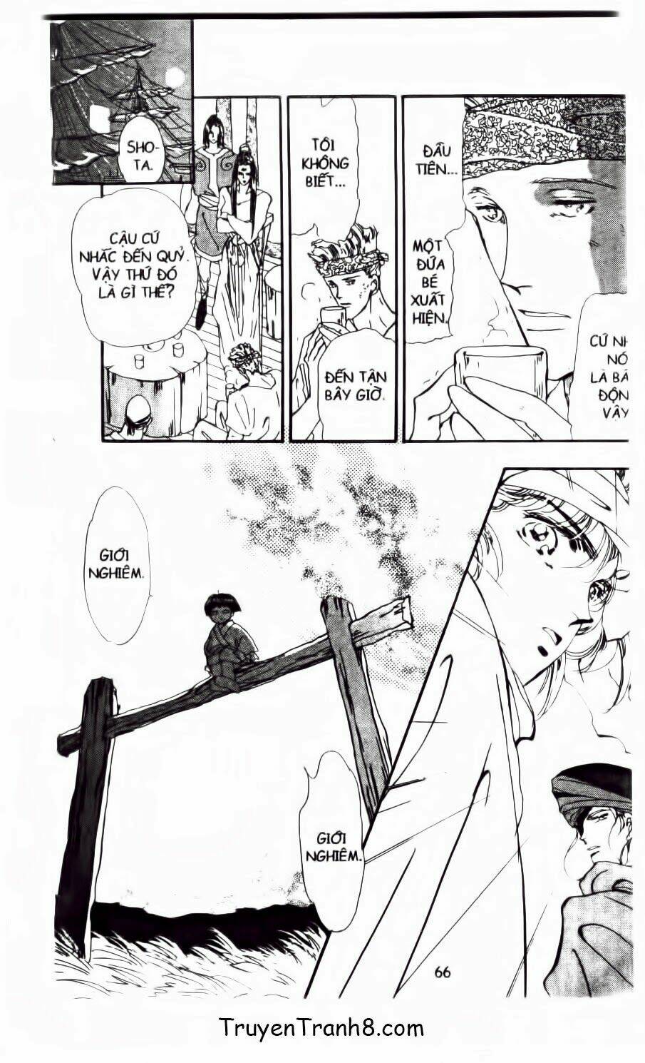 Đứa Con Số Phận: Chapter 40.1