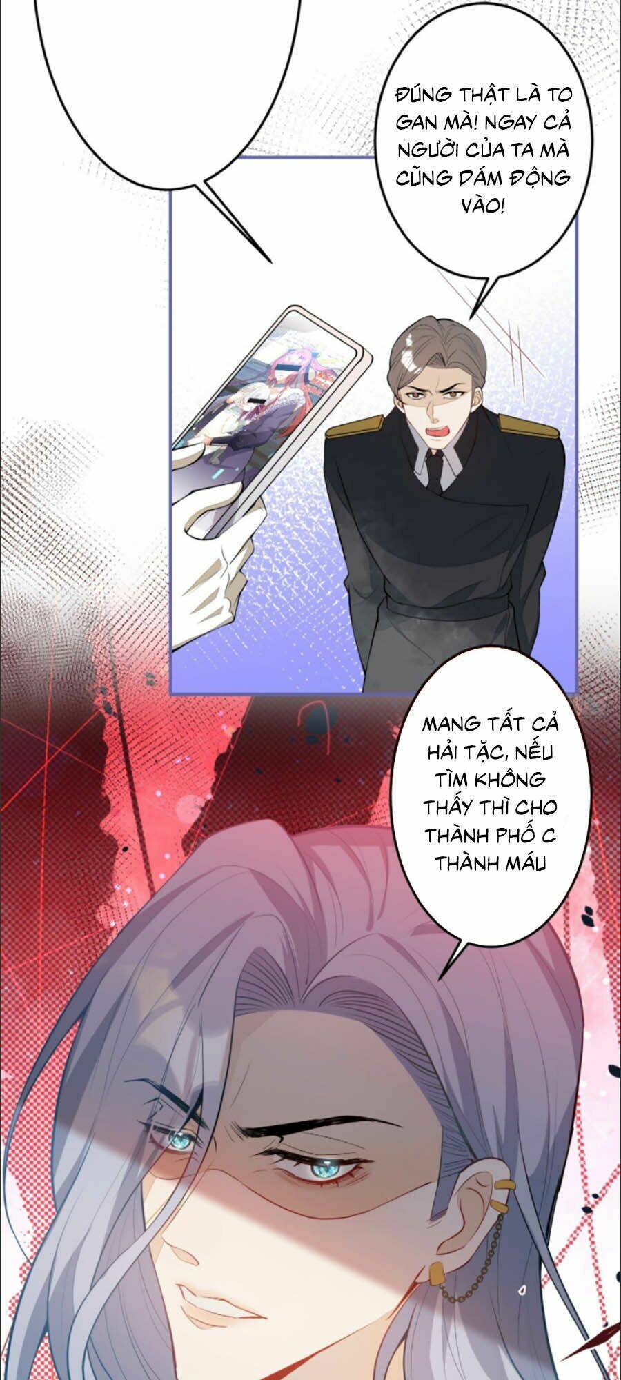 Xuyên Không Đến Thế Giới Trở Thành Đóa Hoa Của Anh: Chapter 18