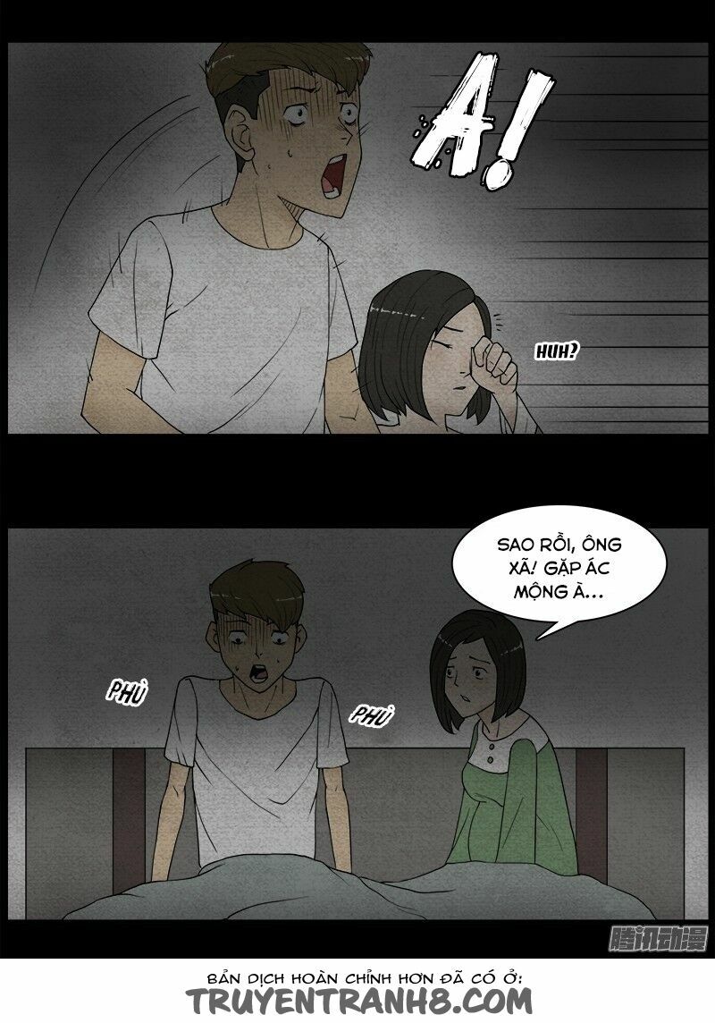 Kinh Dị Đêm Khuya: Chapter 2
