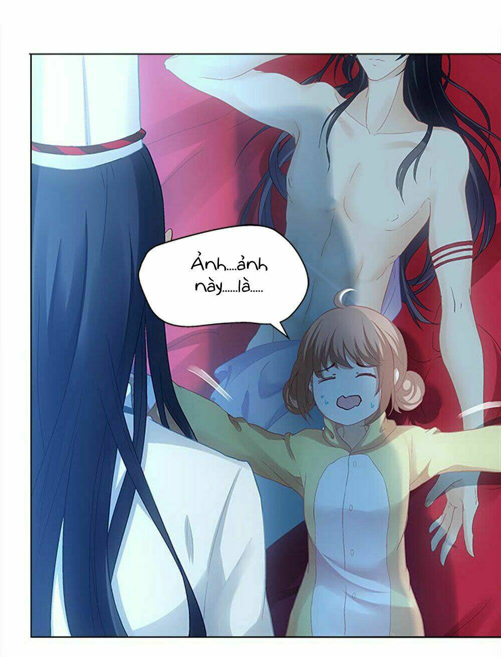 Ám Dạ Vô Thường: Chapter 7