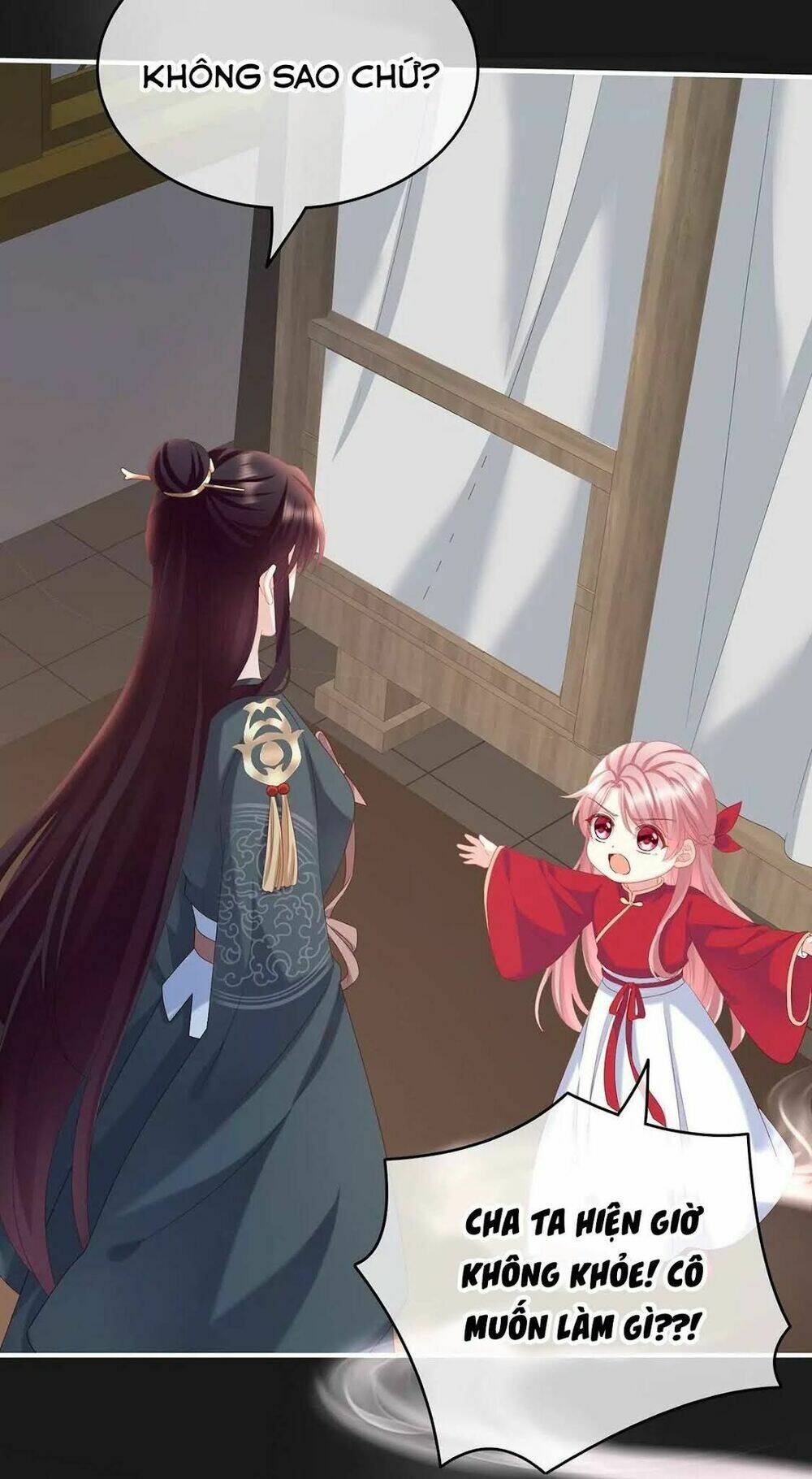 Kiều Phu Có Hỉ: Chapter 13.2