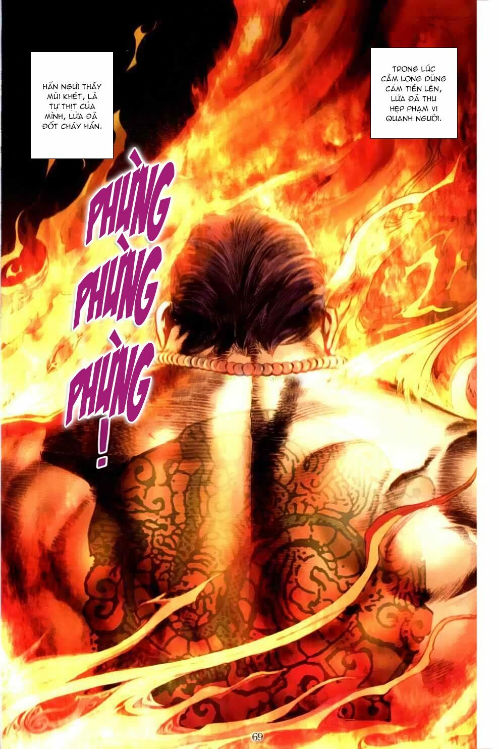 Người Trong Giang Hồ: Chapter 502