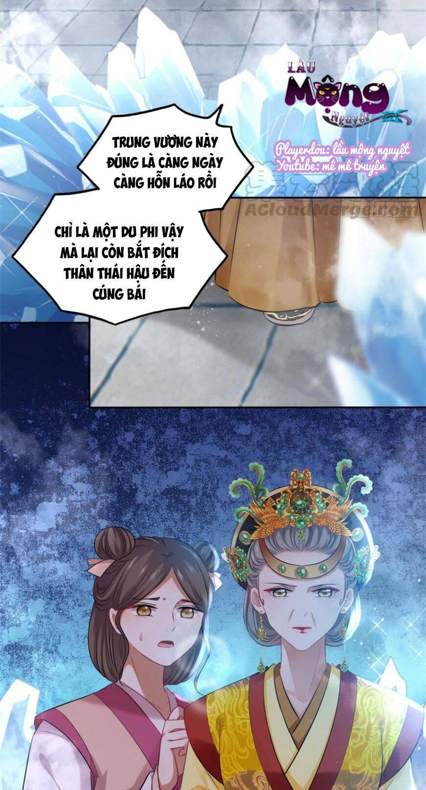 Vương Phi Thật Thích Trang Điểm: Chapter 125