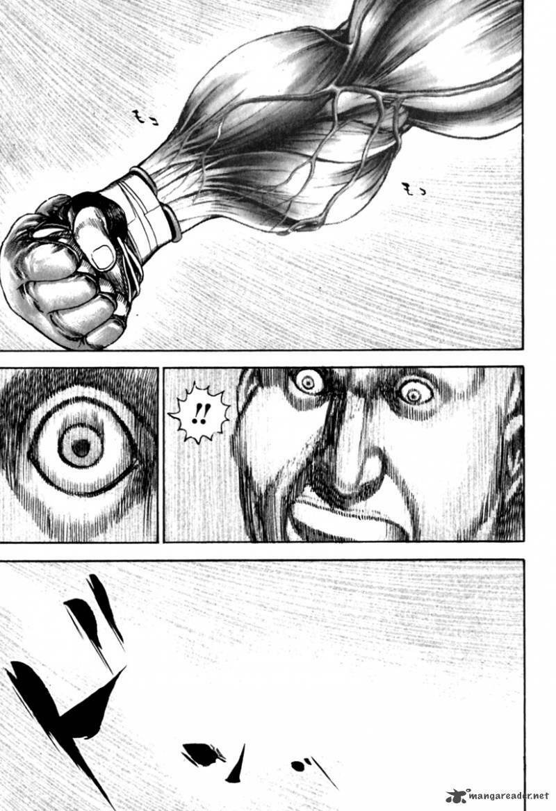 Tough - Miyazawa Kiichi: Chapter 159