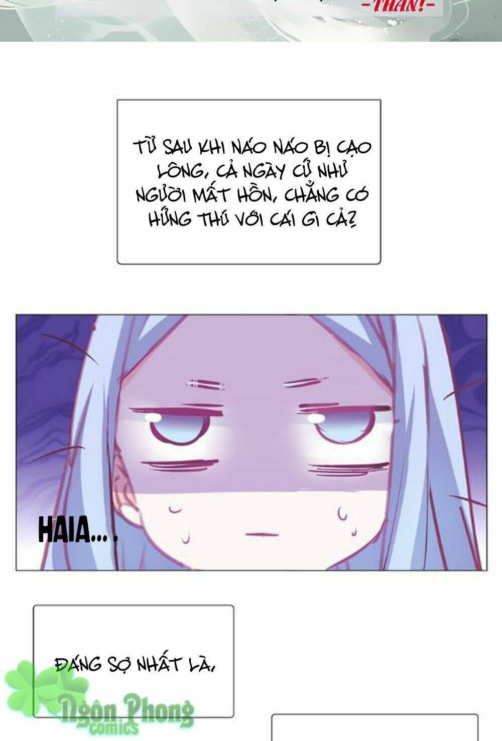 Đừng Nghịch, Ta Chỉ Muốn Yên Tĩnh: Chapter 25.5