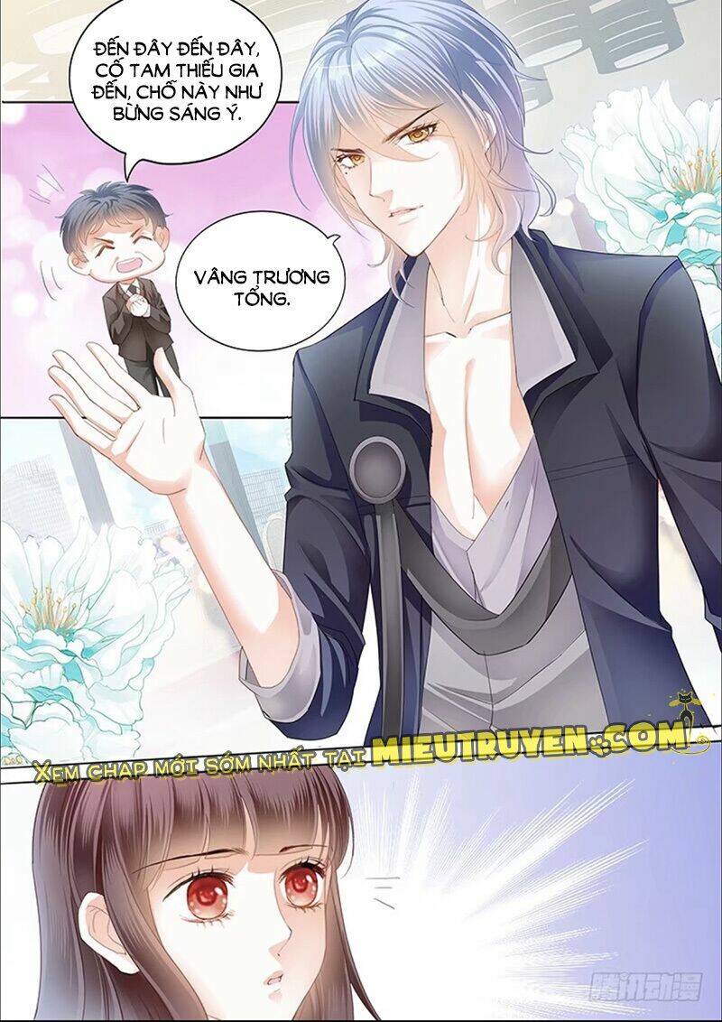 Thiểm Hôn Kiều Thê: Chapter 142