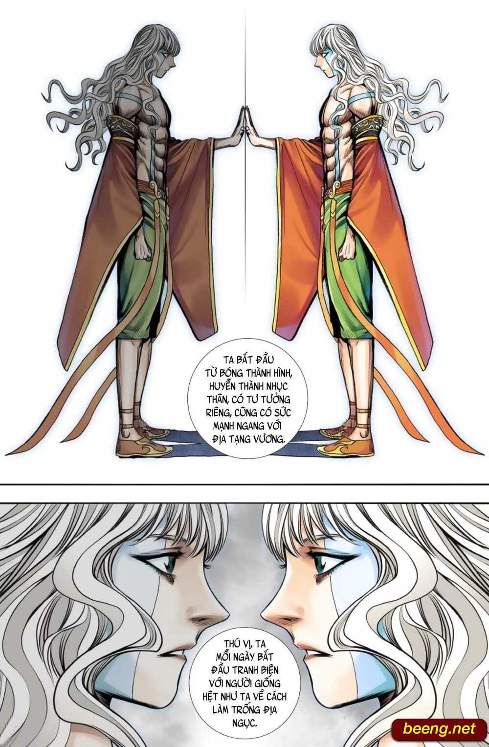 Tây Du: Chapter 238