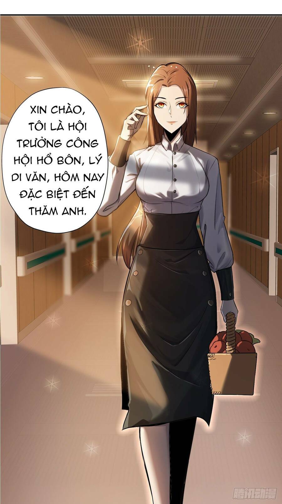 Chúa Tể Vực Thẳm: Chapter 26