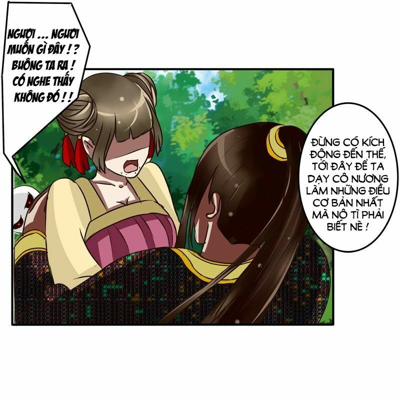 Thông Linh Phi: Chapter 36