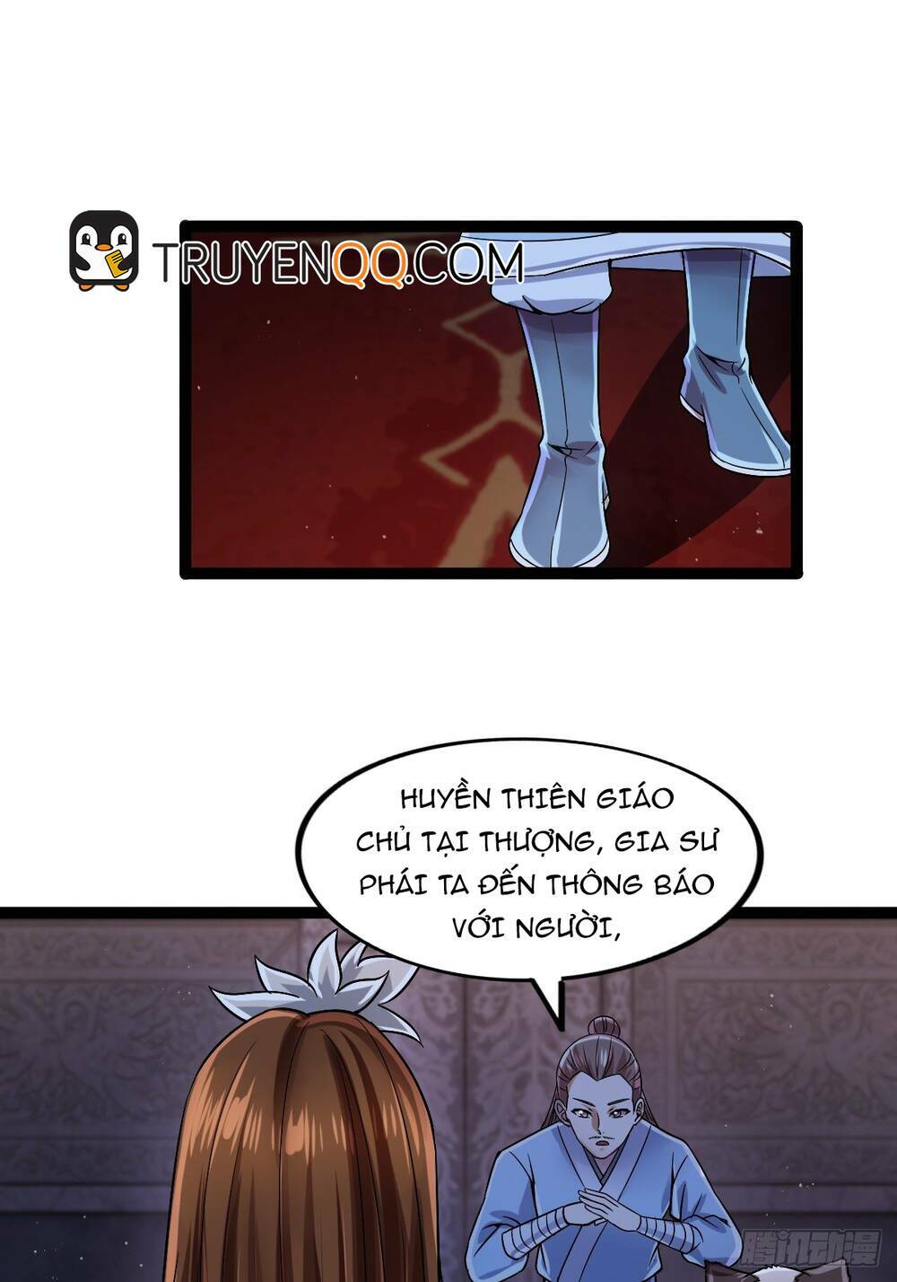 Cục Gạch Xông Vào Dị Giới: Chapter 16