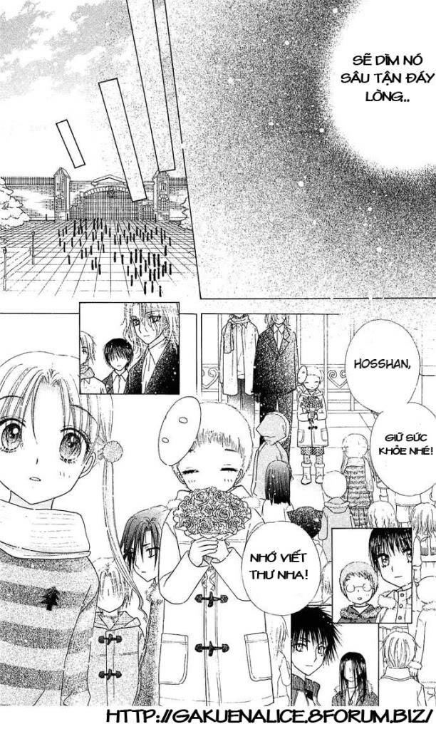 Học Viện Alice: Chapter 76