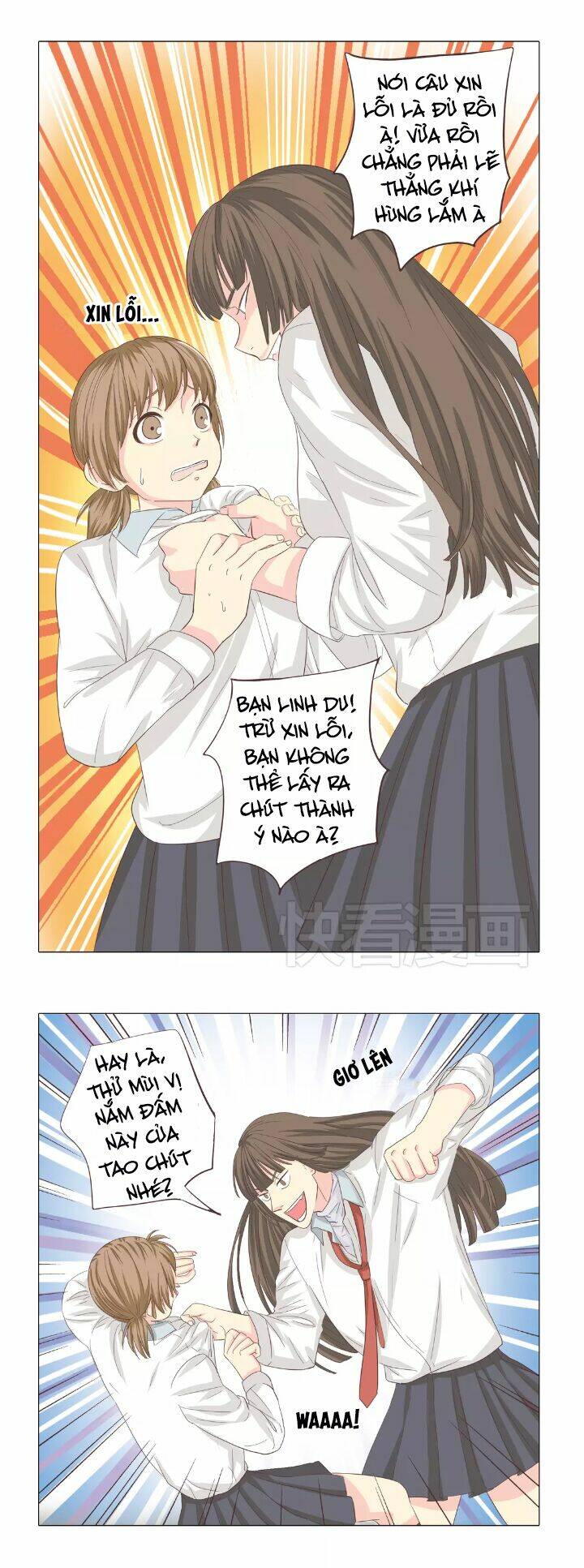 Xin Chào! Dân Nữ: Chapter 37