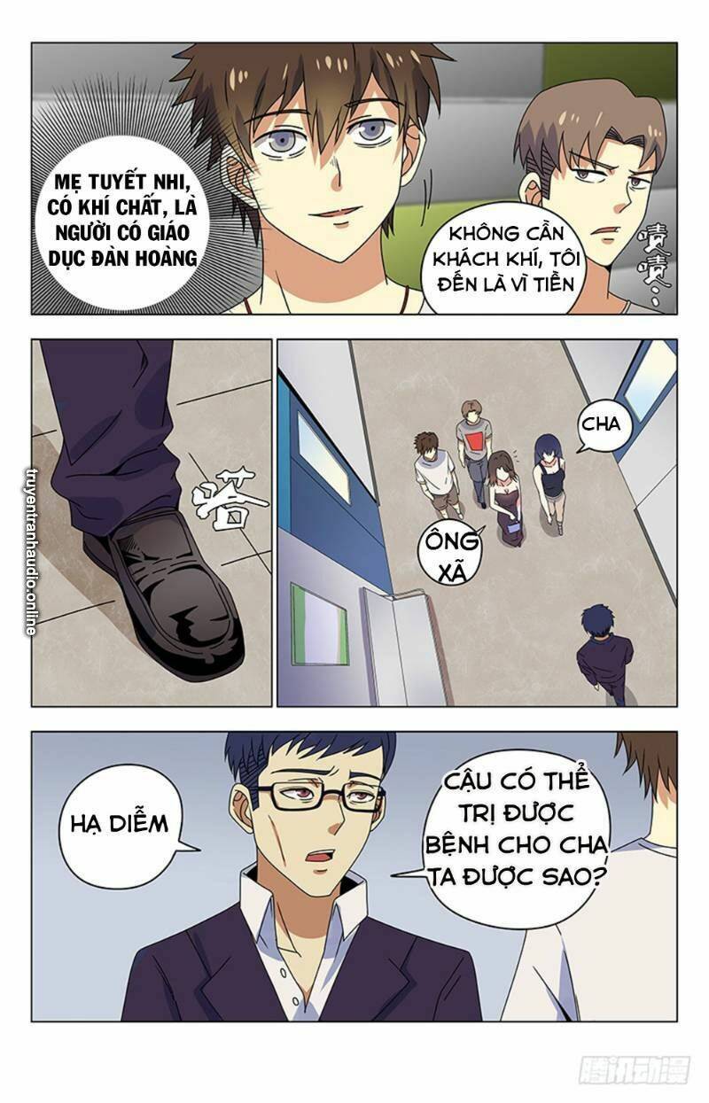 Long Ẩn Giả: Chapter 27