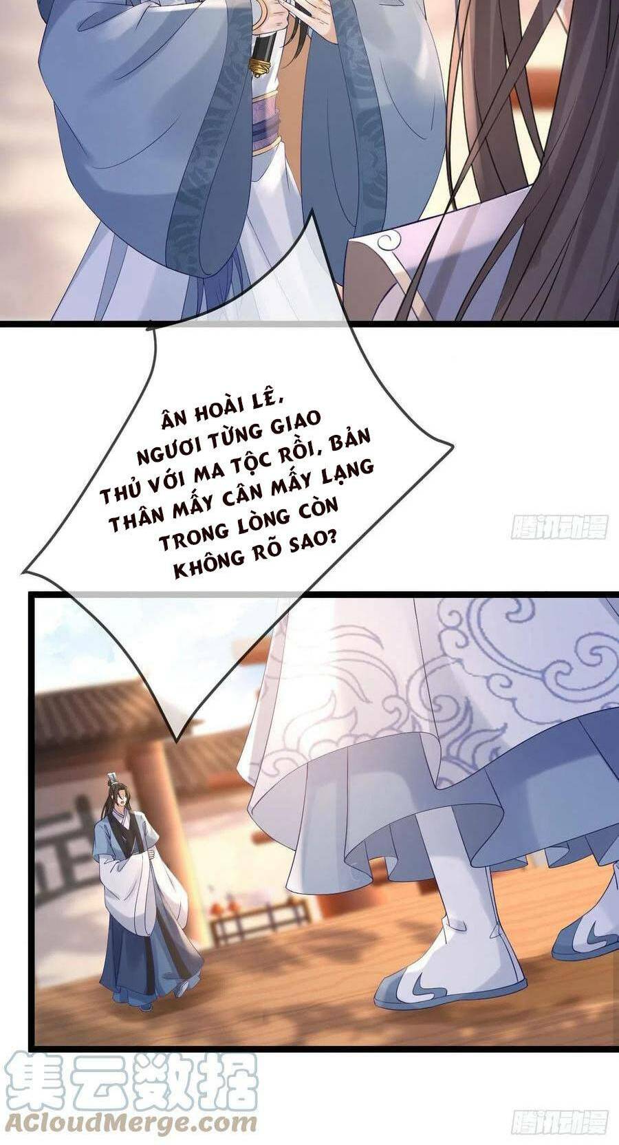 Ma Đầu Vạn Ác Năm Tuổi Rưỡi: Chapter 91