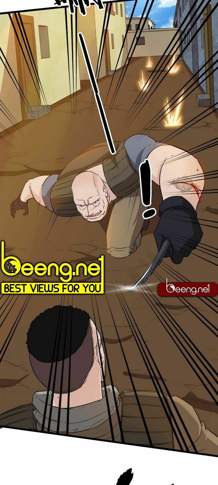 Tối Cường Binh Vương: Chapter 68