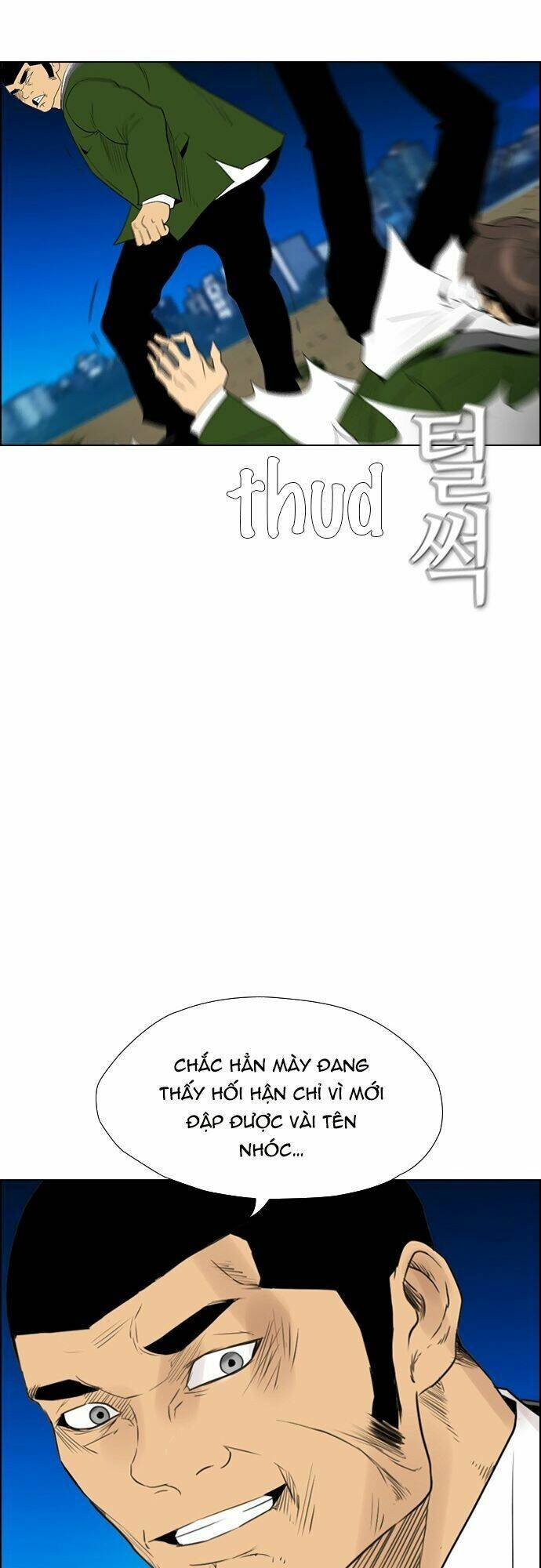 Kẻ Hồi Sinh: Chapter 119