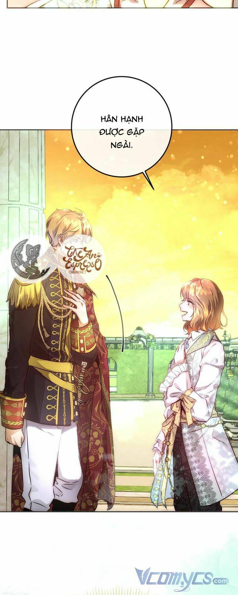 Nàng Công Chúa Ấy Đã Trở Thành Một Đoá Hoa Điên Dại: Chapter 2