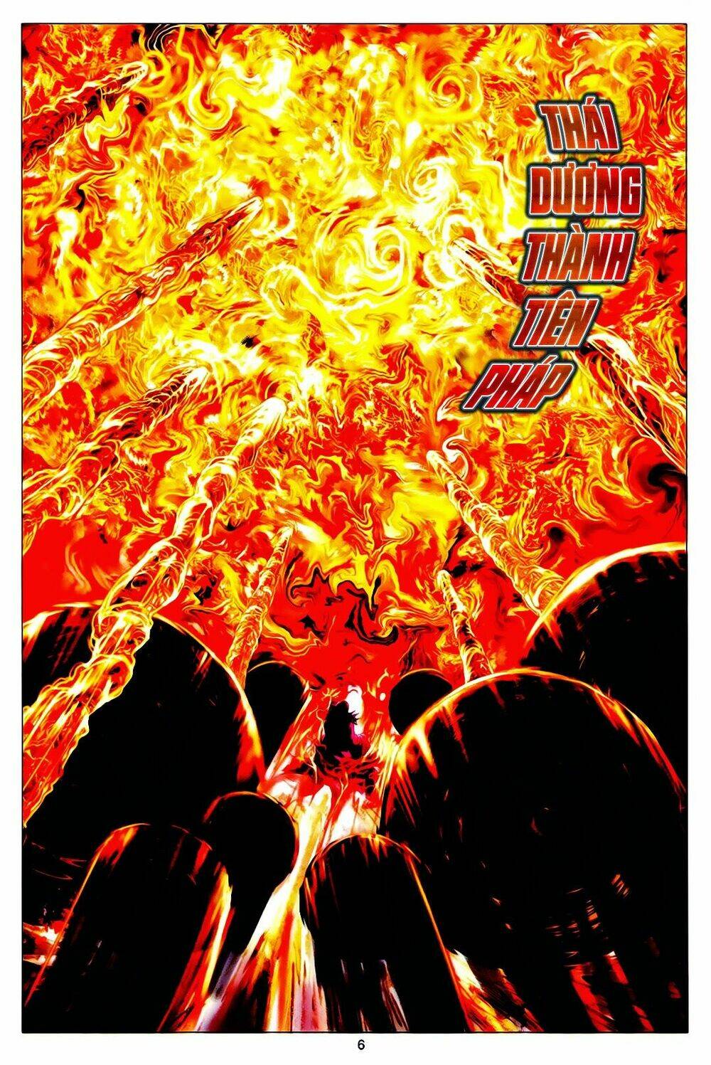 Tuyệt Thế Vô Song: Chapter 165