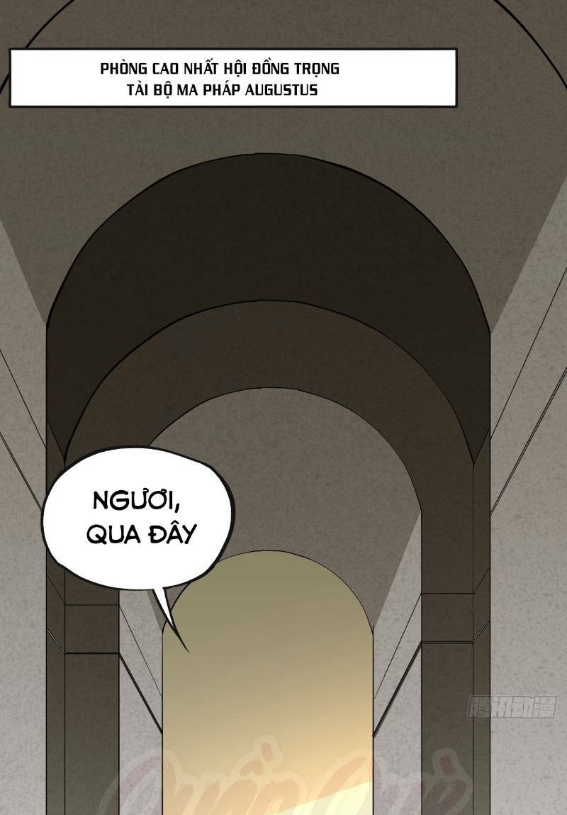 Minh Nhật Thần Đô: Chapter 34